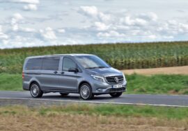 TEST: Mercedes-Benz Vito