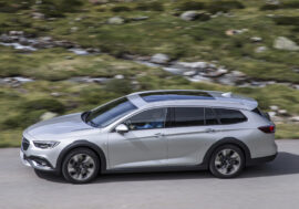TEST: Opel Insignia Country Tourer