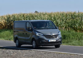 TEST: Renault Trafic