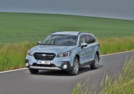 TEST: Subaru Outback