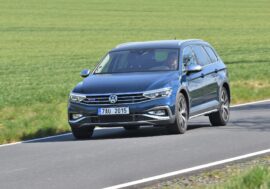 TEST: Volkswagen Passat Alltrack