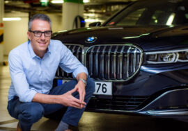 Miloslav Langer je novým obchodním ředitelem BMW Group.