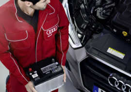 Zimní servisní akce Audi platí do konce února