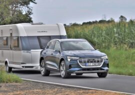 TEST: Audi e-tron/e-tron Sportback