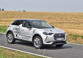 TEST: DS 3 Crossback E-Tense