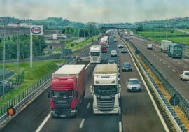 Ministerstvo dopravy může být benevolentnější k přestávkám řidičů nákladních vozů při nestandardních událostech