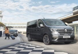 Renault trafik si ke 40. výročí nadělil již třetí generaci