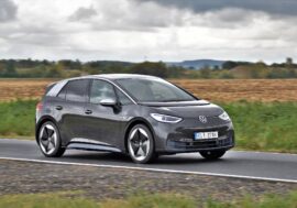 TEST: Volkswagen ID.3