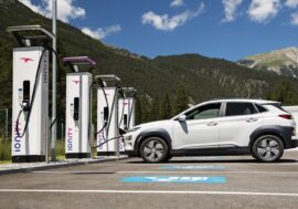 Hyundai a Kia se stávají akcionáři společnosti IONITY