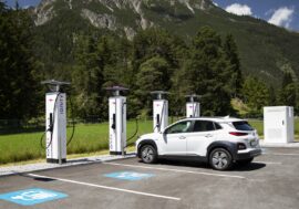 Služba Charge myHyundai, usnadňuje nabíjení na veřejných stanicích