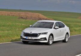 TEST: Škoda Octavia G-TEC