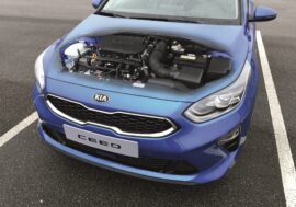 Kia Ceed dostala nový benzinový motor, má větší objem než předchůdce