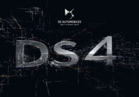 Technologie nové DS 4 budou stejně výstřední jako její design
