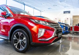 Letní servisní akce pro majitele vozů Mitsubishi