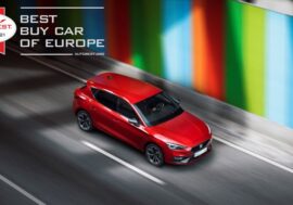 SEAT Leon je nejlepší koupě na evropském trhu
