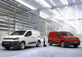 Elektrické Berlingo Van je plné technologií pro práci i bezpečnou jízdu