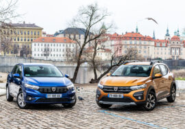 Dacia Sandero a Sandero Stepway dokazují, že i s omezeným rozpočtem můžete mít komfortně vybavený vůz