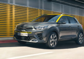Kia Stonic rozšiřuje nabídku sportovní výbavou GT Line