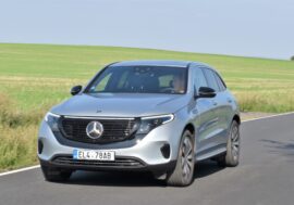 TEST: Mercedes-Benz EQC 400 4Matic