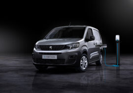 Peugeot e-Partner uzavírá kompletní nabídku elektrických dodávek