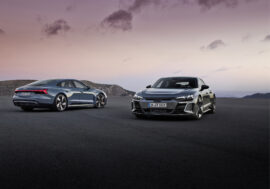 V únoru se dočkáme nových elektrických gran turismo Audi e-tron GT, známe i ceny