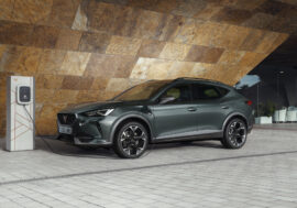 Formentor e-HYBRID, první plug in hybrid s DNA CUPRA