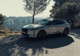 Nový DS 4 – inovativní technologie ve stylovém balení