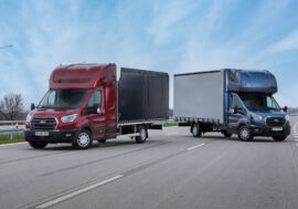 Vysoká poptávka přiměla Ford nabídnout dosud největší Transit