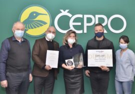 Čerpací stanicí roku je liberecká OMV