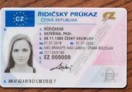 Letos končí platnost 557 566 řidičských průkazů. Výměna je nebývale snadná