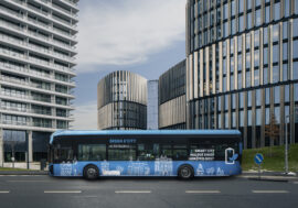 Do Praha bude mít nové elektrobusy