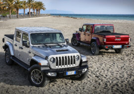 Jeep Gladiator – bojovník pro všední den i volný čas