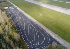 Milovický polygon se stane střediskem vývoje autonomních vozů