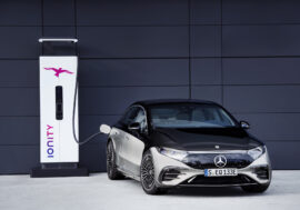 Mercedes-Benz zpřístupňuje 300 000 evropských nabíječek s novými tarify. Mají lépe odrážet potřeby zákazníků