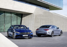 Individuální program Mercedes-Benz CLS splní vaše sny