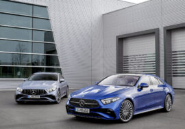 Mercedes-Benz posiluje prodeje a láme rekordy