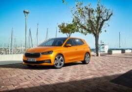 Škoda Fabia vstupuje na trh, úspěch zajistil už předprodej