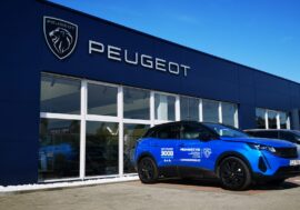 V Říčanech je nový prodejce, láká stylovým zázemím s novou identitou