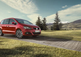 Češi vrátili SEAT Alhambra do nabídky, chtějí velká MPV