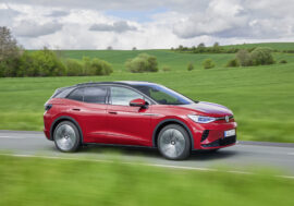 Konec GTI, VW ID.4 prezentuje nové označení sportovních modelů