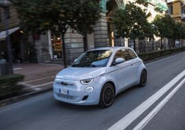 Fiat 500 zvládl testy Green NCAP na výbornou