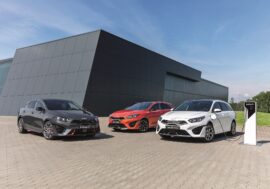 Modernizovaná Kia Ceed přináší motory dle přání zákazníků