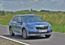 TEST reálné spotřeby: Škoda Kamiq a Scala g-tec
