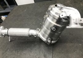 Mitsubishi rozšiřuje servisní služby o renovaci DPF filtru