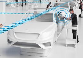 K vývoji nových technologií do výroby už není třeba jejich fyzická konstrukce