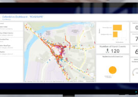 Řidiči fordů se navzájem upozorňují na nebezpečné situace