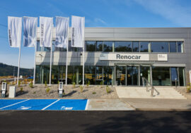 Renocar otevřel nový servis pro vozy BMW a MINI