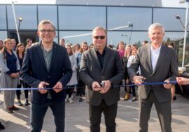 Volkswagen Financial Services přesouvá sídlo na novou adresu