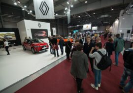 Veletrh mobility e-SALON hostí dosud nejvíce značek. O řadě z nich jste na českém trhu možná vůbec neslyšeli