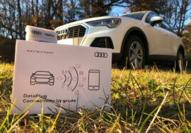 Mějte na dálku pod kontrolou i starší modely Audi